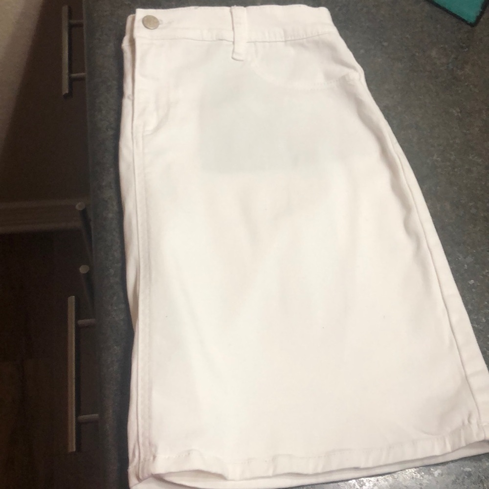 Mini skirt